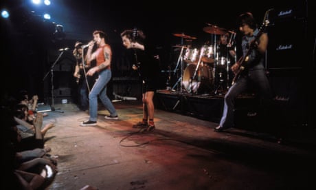 Ac Dc 10 Of The Best Music The Guardian