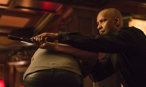 Global box office: The Equalizer adds up to so-so numbers | Culture | The  Guardian