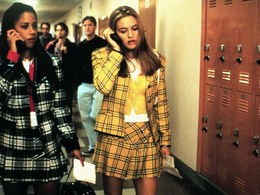 Top 10 myths about teenagers | Children's books | The Guardian clueless movie jane austen