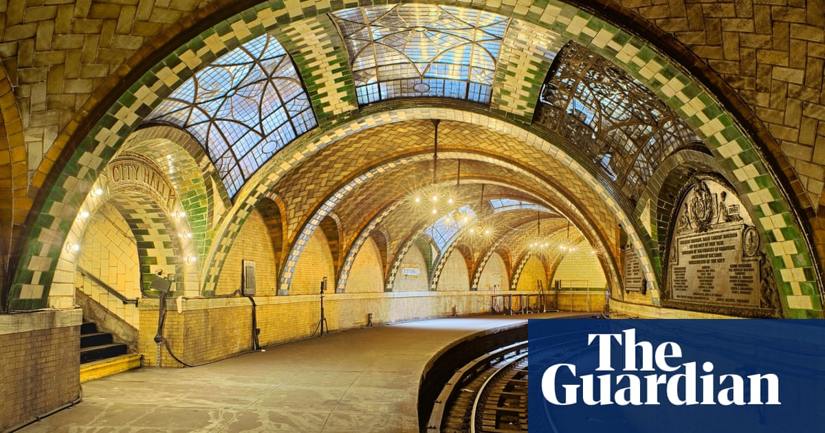The Weird Afterlife Of The World S Subterranean Ghost Stations Cities The Guardian