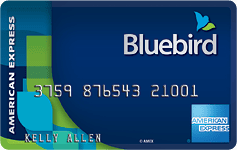 US Money Blue bird Amex Walmart
