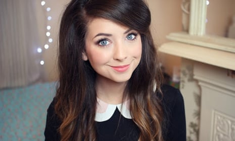 With 6m subscribers for her main YouTube channel, Zoella is now getting an advertising push in the UK.