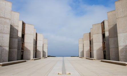 Kahn epiphany … Robert Redford's film on Louis Kahn's Salk Institute is smothered with a schmaltzy gloss.