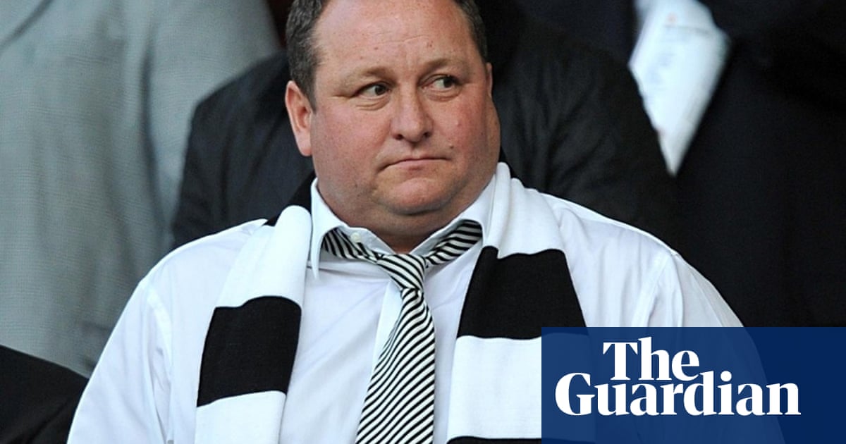 Sports Direct Owner Mike Ashley Takes 43m Punt On Tesco Shares Frasers Group The Guardian