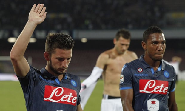 SarriWatches Napoli Suffer Third Consecutive Defeat SarriWatches Napoli Suffer Third Consecutive Defeat