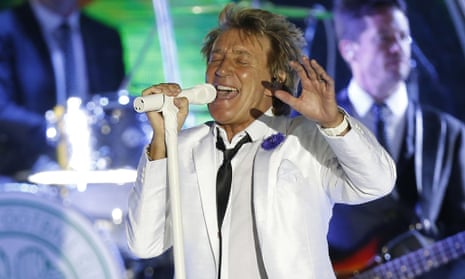 Rod Stewart’s Voice Transformation: What Really Happened to It