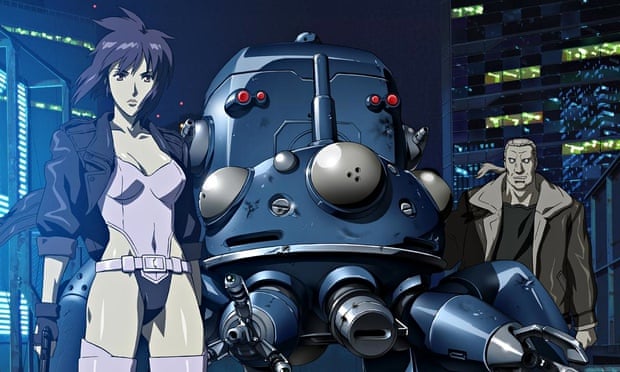Ghost in the Shell