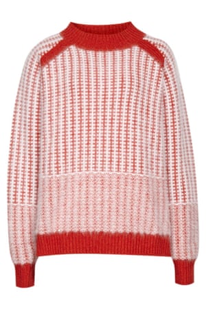 What to buy on the high street: the new season's best knits – in ...