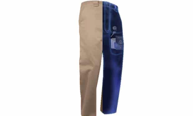 Gadget trousers