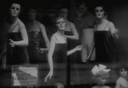 A scene from Berlin: Symphony of a Great City (1927)