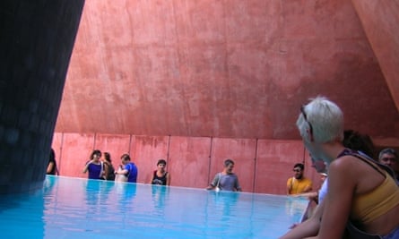 NMAC sculpture park, Vejer de la FronteraVisita guiada, James Turrell