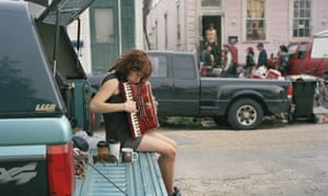 Justine Kurland, Claire, 8th Ward, 2012