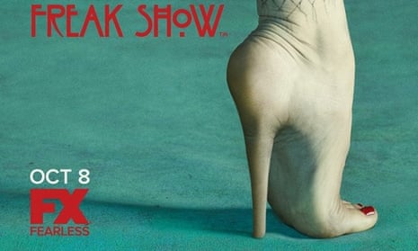 freak show foot