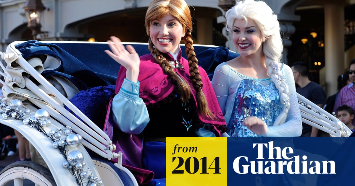 Frozen Is Based On My Life Story Claims Writer Seeking 250m From Disney Frozen The Guardian