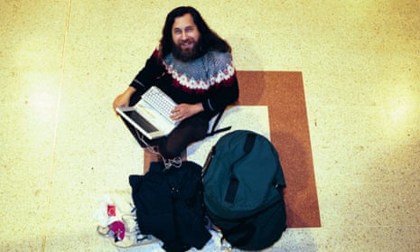GNU Project founder Richard Stallman sees Shellshock as a 'blip'