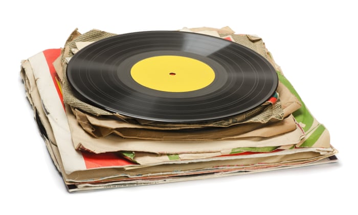 Urban Myth Vinyl Doesn T Have To Be Hauled From Dusty Crates Music The Guardian