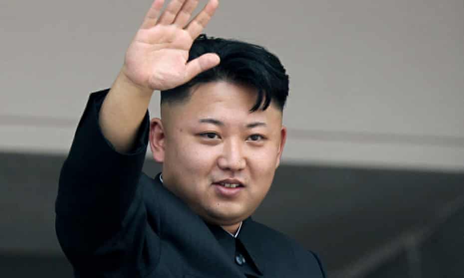 North Korea Admits To Kim Jong Un S Ill Health For First Time Kim Jong Un The Guardian