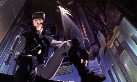Cartoon Action Porn - Ghost in the Shell review â€“ a rare slice of adult animation fantasy |  Animation in film | The Guardian