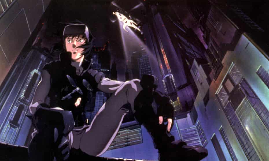 Ghost In The Shell Review A Rare Slice Of Adult Animation Fantasy Animation In Film The Guardian Ghost In The Shell Review A Rare Slice Of Adult Animation Fantasy Animation In Film The Guardian