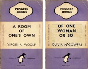 Virginia Woolf S A Room Of One S Own Remixed To Form New