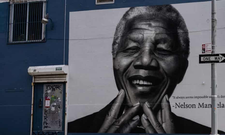 Fake Street Art Sucks Perrier Replaces Williamsburg S Nelson Mandela Mural Guardian Sustainable Business The Guardian Fake Street Art Sucks Perrier Replaces Williamsburg S Nelson Mandela Mural Guardian Sustainable Business The Guardian
