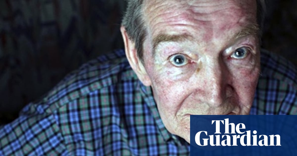 Alastair Reid Obituary Poetry The Guardian
