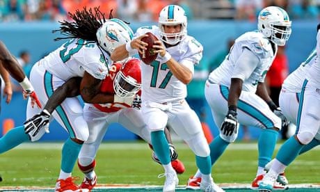 Miami Dolphins drub Oakland Raiders as NFL international series returns to  Wembley, More Sports News