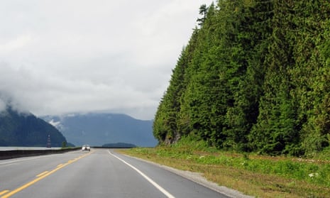 Highway 16, British Columbia