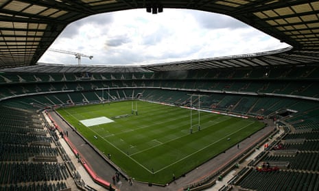 Rugby Union - World Cup Stadiums Twickenham