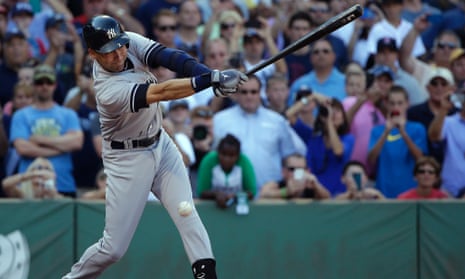 Yankees' Jeter back where it started in Seattle