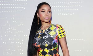 Nicki Minaj Reaches New Heights With Jessie J In Uk No 1