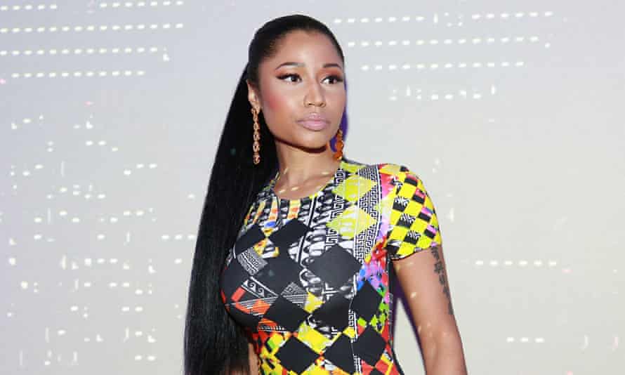 Nicki Minaj reaches new heights with Jessie J in UK No 1 track Nicki