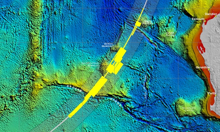 Flight MH370's grave may be deep in southern Indian Ocean's trenches | Malaysia Airlines flight MH370 | The Guardian
