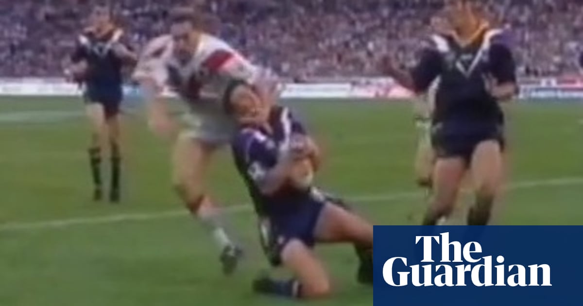 the joy of six nrl grand final controversies nrl the guardian