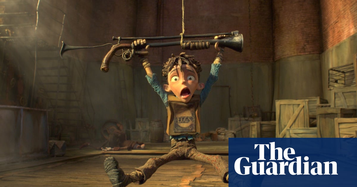 Boxtrolls' Egg serves up greens at the US box office | Movies | The Guardian