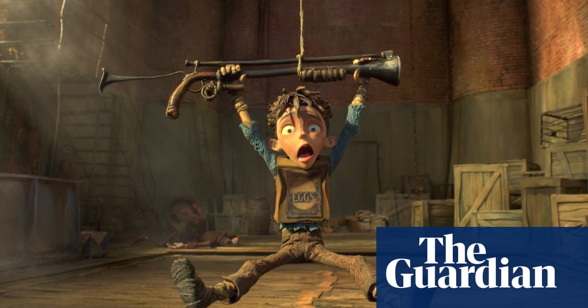 Boxtrolls' Egg serves up greens at the US box office | Movies | The Guardian Boxtrolls' Egg serves up greens at the US box office | Movies | The Guardian