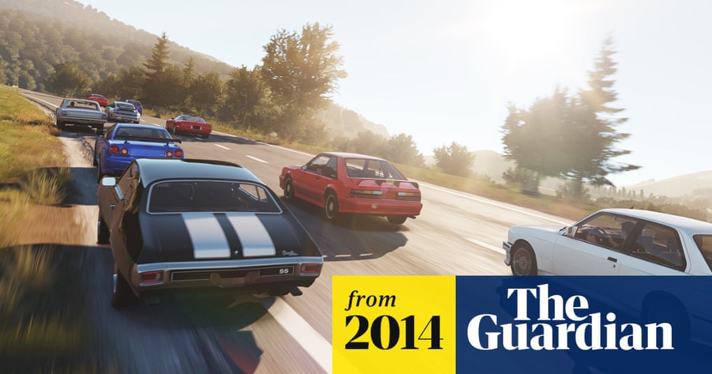 Forza Horizon 2 Review Speed Beauty And Tourism Games The Guardian