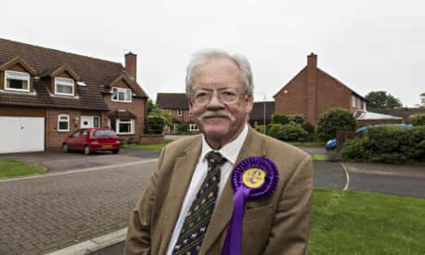 Roger Helmer UKIP