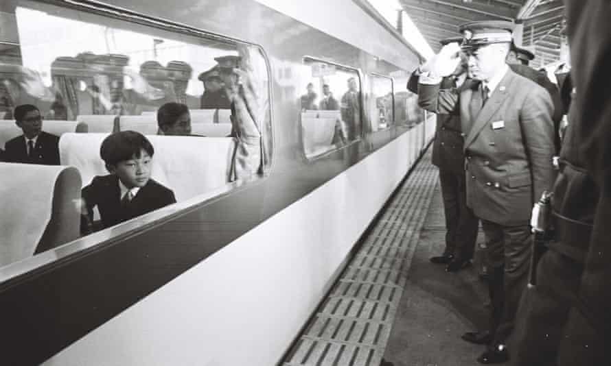 How The Shinkansen Bullet Train Made Tokyo Into The Monster It Is Today Cities The Guardian