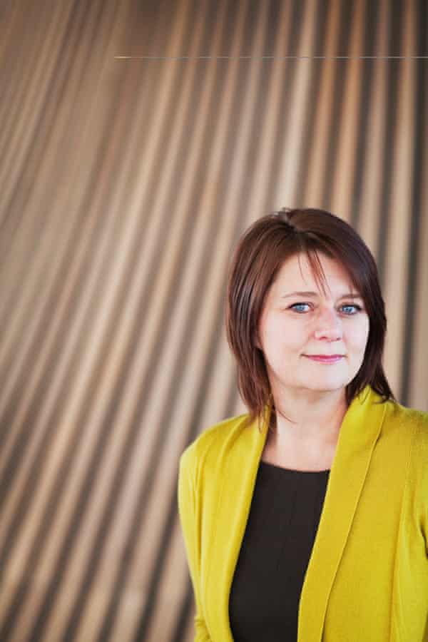 Leanne Wood, the leader of Plaid Cymru