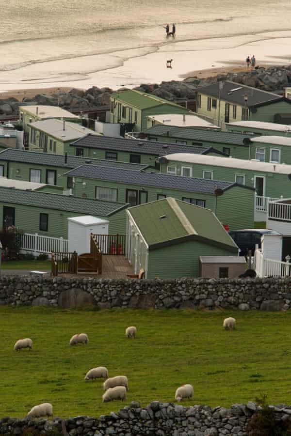 Barmouth in Gwynedd, north Wales