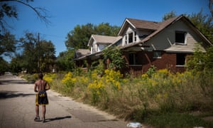 Detroit Demolishes Its Ruins The Capitalists Will Take