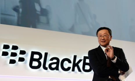 BlackBerry Chief Executive John Chen has made great strides in turning the company around - but isn't on safe ground yet.