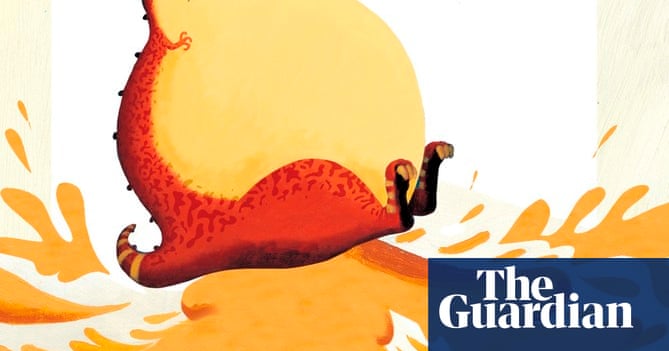 How to draw⦠a pooping dinosaur | Children's books | The Guardian