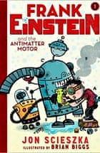 Frank Einstein cover