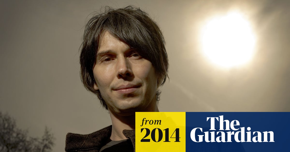 Brian Cox Scientists Giving False Sense Of Debate On Climate Change Climate Crisis The Guardian
