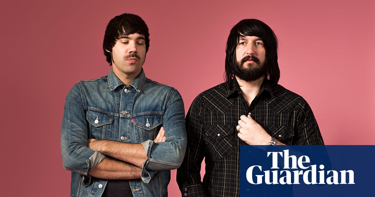 Death From Above 1979 I Wanted To Get Arrested I Felt Fearless Music The Guardian Death From Above 1979 I Wanted To Get Arrested I Felt Fearless Music The Guardian