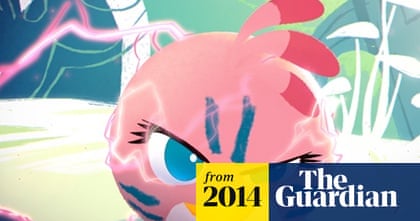 Is Angry Birds Stella Sexist We Want To Challenge Stereotypes Says Rovio Games The Guardian