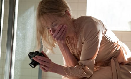 Before I Go To Sleep Review Nicole Kidman Loses Her Memory Forgettably Before I Go To Sleep The Guardian