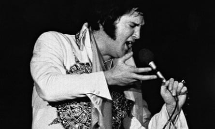 From The Observer Archive 11 September 1977 Elvis Presley